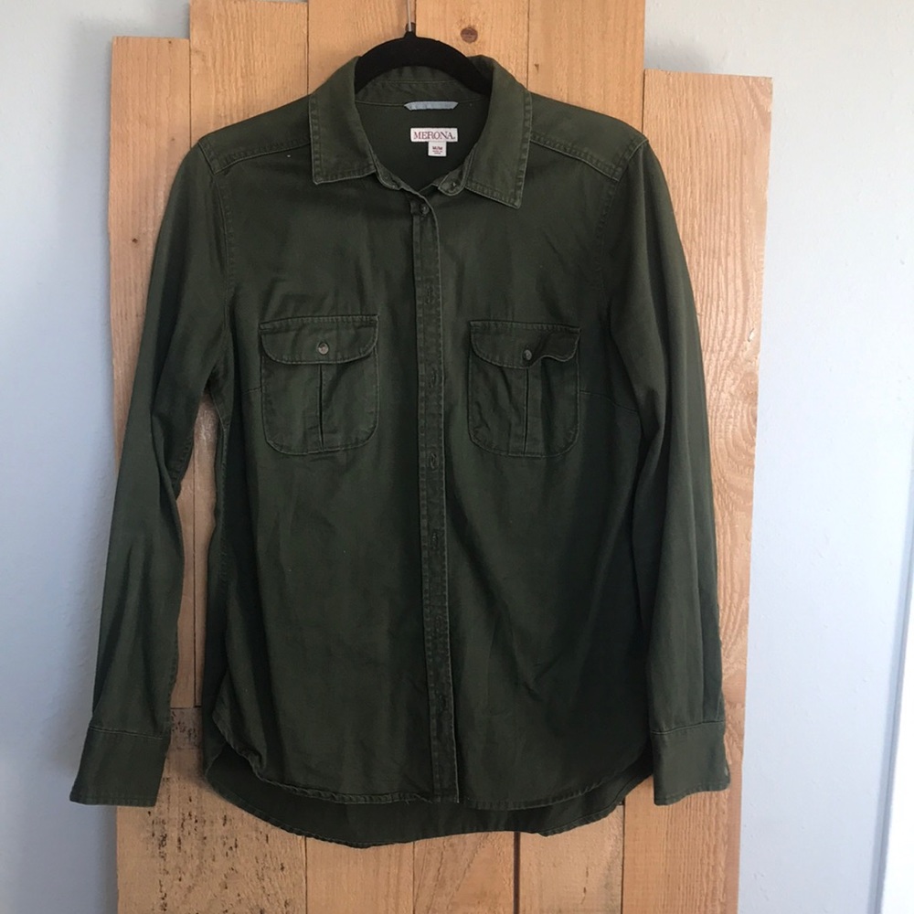 Long sleeve shirt
